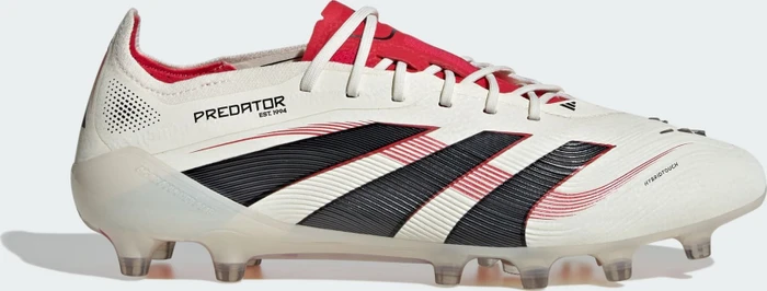 adidas Predator Elite AG off white/core black/pure ruby
