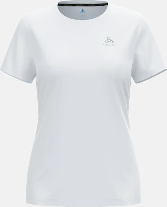 Odlo Essential Flyer Funktionsshirt kurzarm weiß (Damen)