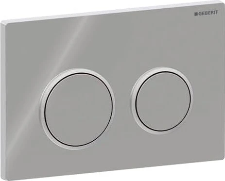 Geberit Omega20 Betätigungsplatte