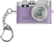 Rollei Mini-Digitalkamera violett Vorschaubild