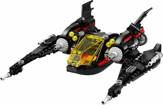 LEGO The Batman Movie - Das ultimative Batmobil