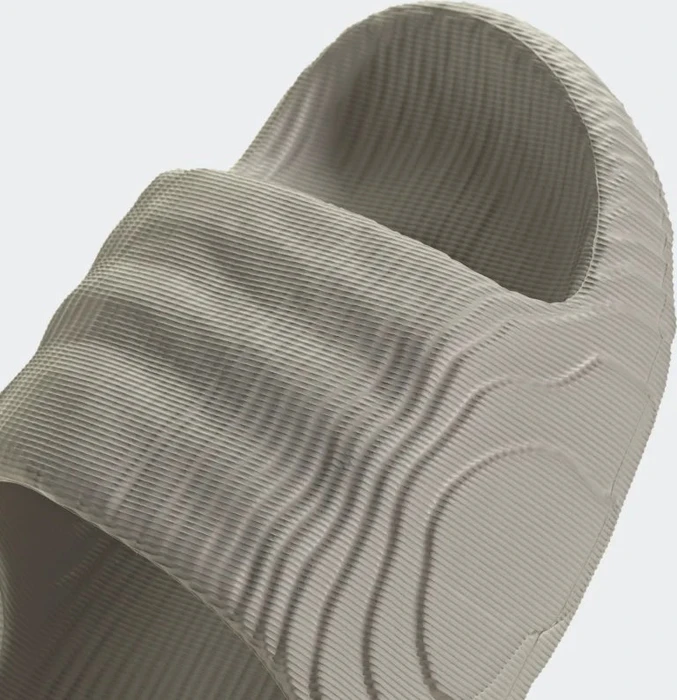 adidas Adilette 22 light brown/core black