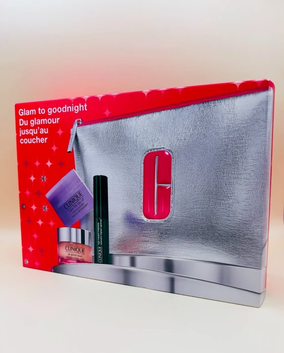 Clinique Glam to Goodnight Geschenkset