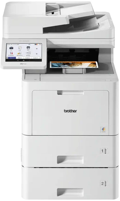Brother MFC-L9670CDNT, Laser, mehrfarbig