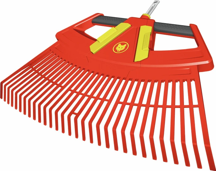Wolf-Garten multi-star 4in1 Laubrechen 20/48/76cm