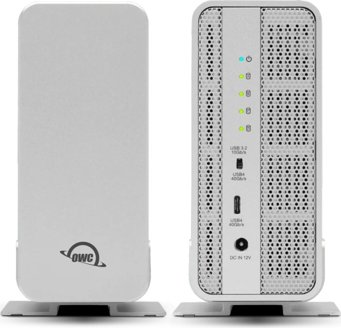OWC Express 4M2, USB4