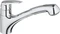 Grohe Eurodisc Spültischbatterie 1/2" chrom Vorschaubild