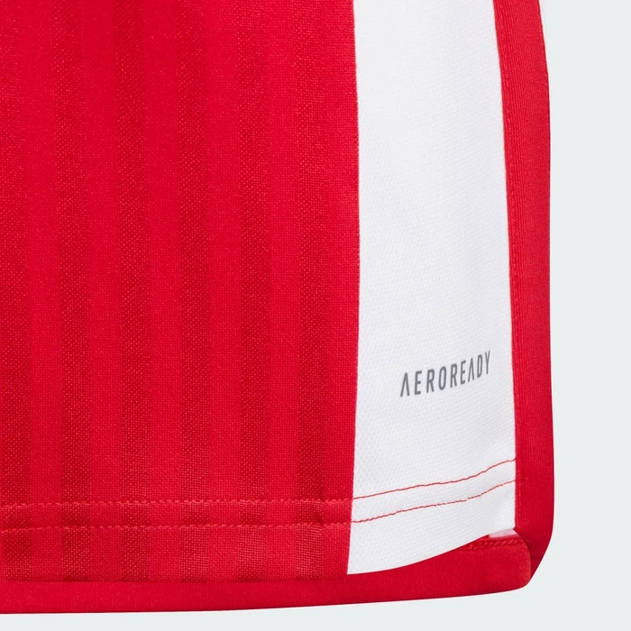 adidas Ajax 2023/2024 Heimtrikot white/bold red (Junior)