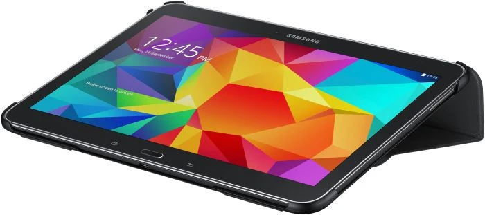 Samsung EF-BT530 Book Cover für Galaxy Tab 4 10.1" schwarz