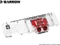 Barrow NVIDIA RTX 3090 LRC 2.0 Full Coverage GPU Water Block, Zotac 3090 Aurora Vorschaubild