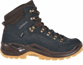 Lowa Renegade GTX Mid navy/honig (Herren)