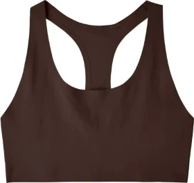 Patagonia Live Simply Sport-BH den brown (Damen)