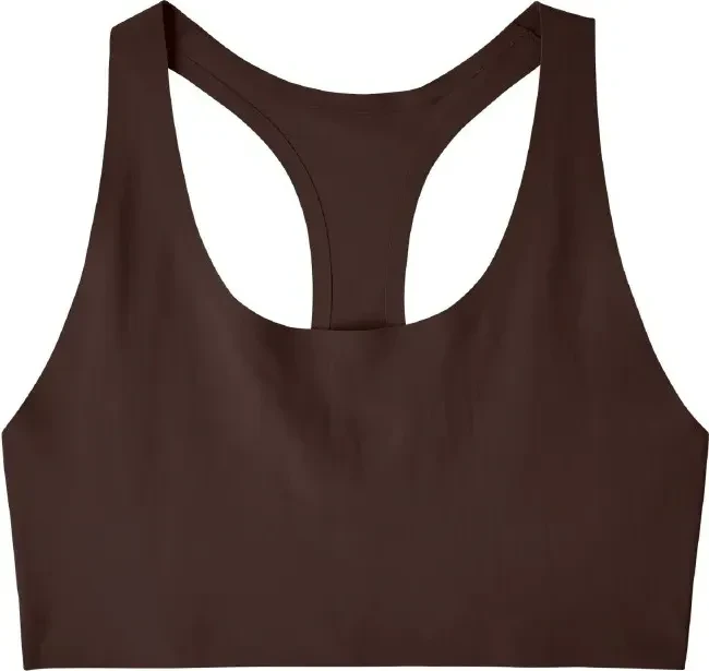 Patagonia Live Simply Sport-BH den brown (Damen)