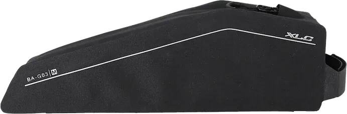 XLC BA-G03 M Oberrohrtasche schwarz