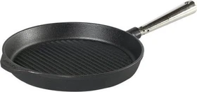 Skeppshult Grillpfanne mit Edelstahlgriff 25cm