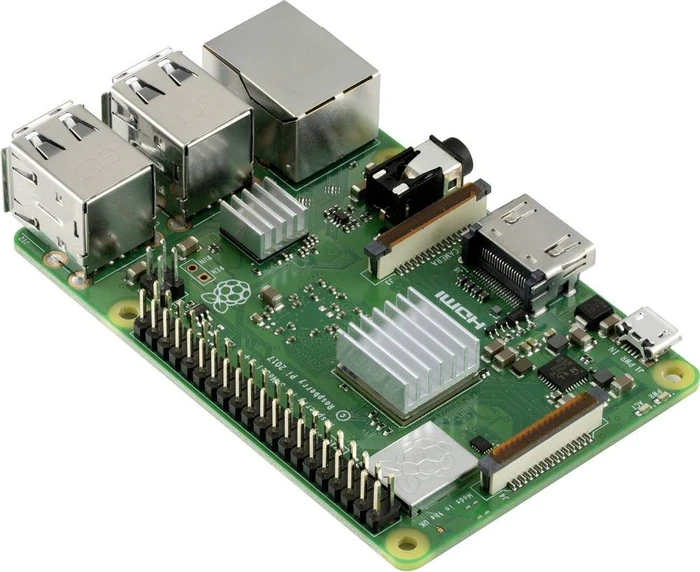 TRU Components Pro Set Raspberry Pi 4 B 2GB