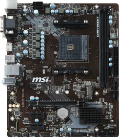 MSI A320M Pro-M2 (AMD AM4)