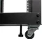 StarTech 4POSTRACK25U Universalgestell 25HE, mit Zubehör, 662mm tief Vorschaubild