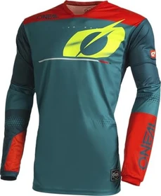 O'Neal Hardwear Haze V.22 Trikot langarm blau/rot (Herren)