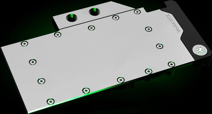 EK Water Blocks Quantum Line EK-Quantum Vector RE RTX 3080/3090 D-RGB, Full Nickel