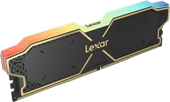 Lexar THOR RGB UDIMM 32GB Kit, DDR5-6000, CL38-48-48-96