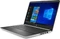 HP Laptop 14-dk0304ng, Natural Silver/Ash Silver, Athlon 300U, 4GB RAM, 128GB SSD, DE Vorschaubild