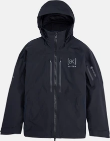 Burton AK 2L Swash Snowboardjacke true black (Herren)