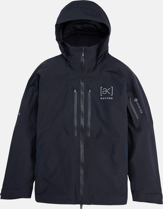 Burton AK 2L Swash Snowboardjacke true black (Herren)