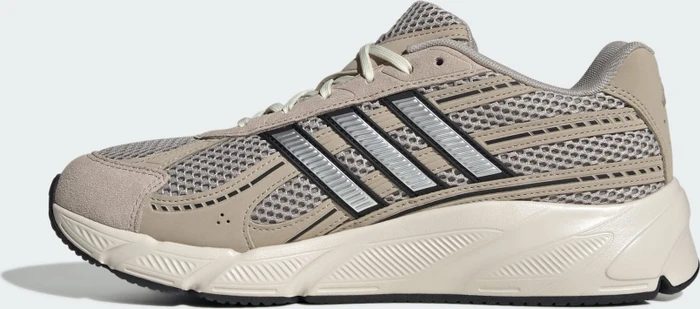 adidas Technochaos 2000 light brown/matte silver/wonder beige (Herren)