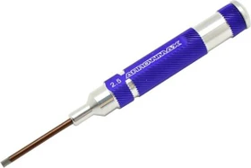 Arrowmax Purple AM-110128 Innensechskant Schraubendreher, 2.5x60mm