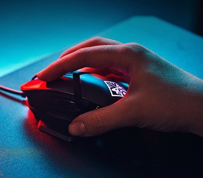 HP Omen Mouse Reactor, USB