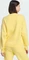 adidas Athletic Dept Sweatshirt almost yellow (Damen) Vorschaubild