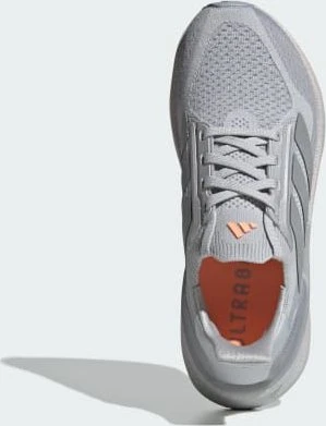 adidas Ultraboost 5x light solid grey/silver metallic/beam orange (Damen)