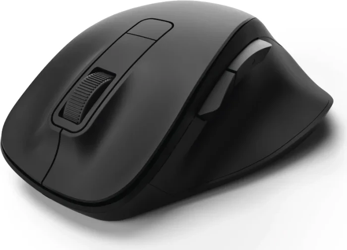 Hama MW-500 schwarz, USB