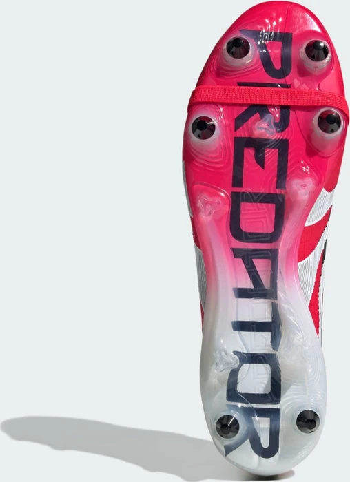 adidas Predator Elite Fold-Over Tongue SG lucid red/cloud white/core black