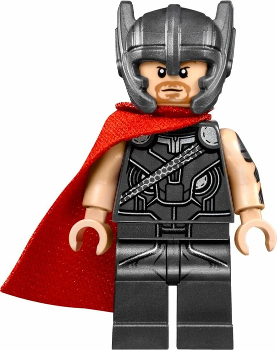 LEGO Marvel Super Heroes Spielset - Das ultimative Kräftemessen um Asgard