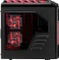 AeroCool XPredator X3 Devil Red Edition, Acrylfenster Vorschaubild