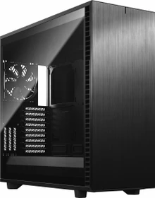 Fractal Design Define 7 XL Black TG Light Tint, Glasfenster, schallgedämmt