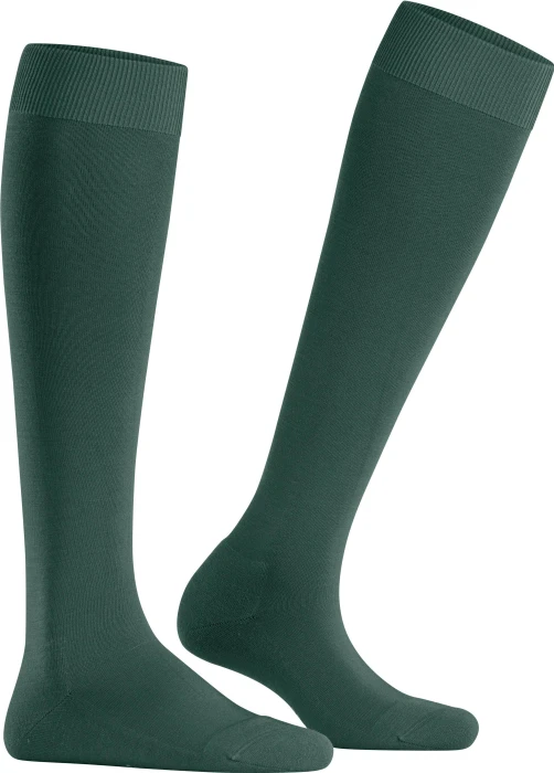 Falke ClimaWool Socken hunter green (Damen)