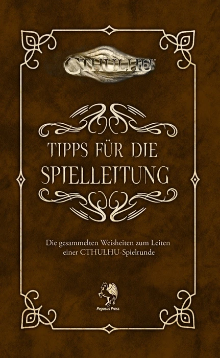 Cthulhu - Tipps für die Spielleitung