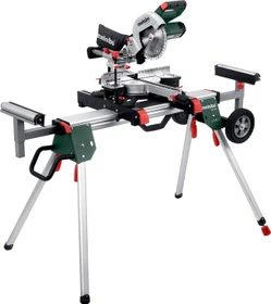 Metabo KGS 216 M Elektro-Kappsäge inkl. Untergestell