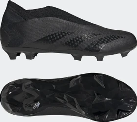 adidas Predator Accuracy.3 Laceless FG core black/cloud white