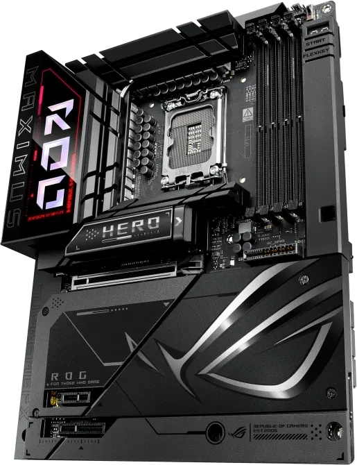 ASUS ROG Maximus Z890 Hero BTF (Intel 1851)