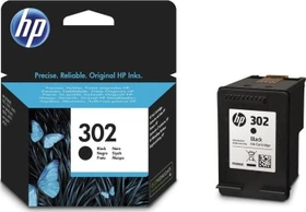 HP Druckkopf mit Tinte 302 schwarz