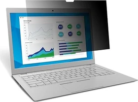 3M Notebook Privacy Filter PF133W9B 13.3" 16:9