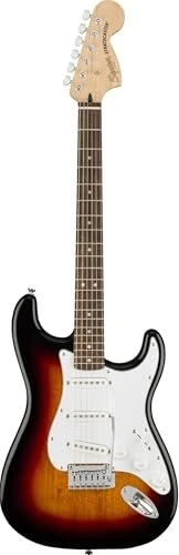 Fender Squier Affinity Series Stratocaster IL 3-Color Sunburst