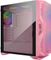 Antec NX800 pink, Glasfenster Vorschaubild