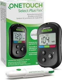 OneTouch Select Plus Flex (mg/dL)
