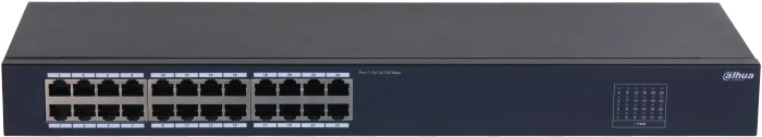 Dahua SF10 Rackmount Switch, 24x RJ-45