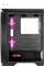 AeroCool Aero One Duo, schwarz, Glasfenster Vorschaubild